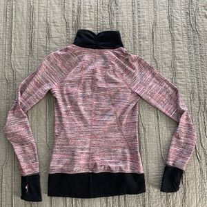 Lululemon quarter zip jacket